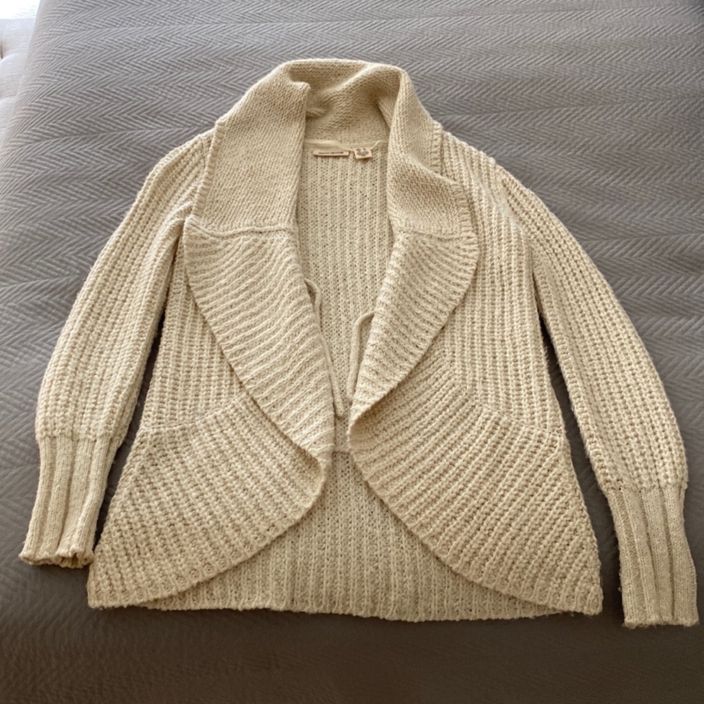 DKNY Circle Sweater